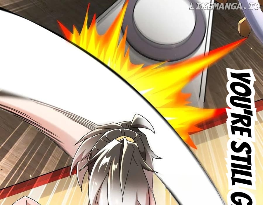 My Furry Harem Is After Me Chapter 344 - page 45